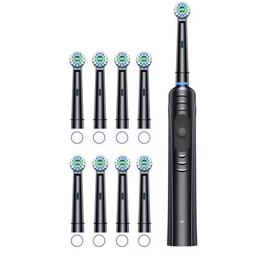 Cepillo Eléctrico Dental 4 cabezales