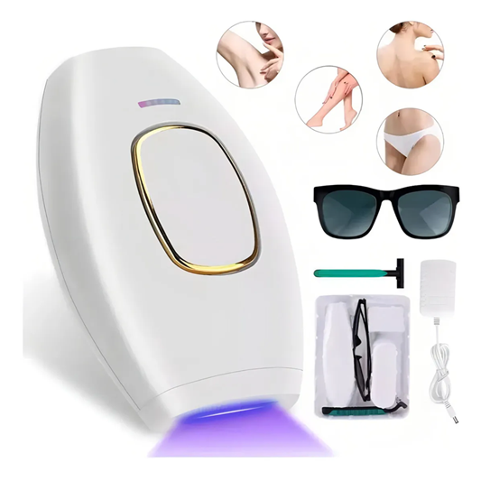 Depiladora Laser Ipl Permanente