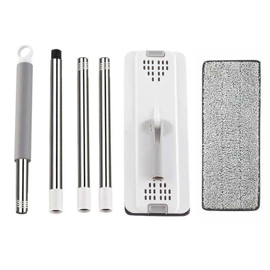 Limpiador De Microfibra Con Balde