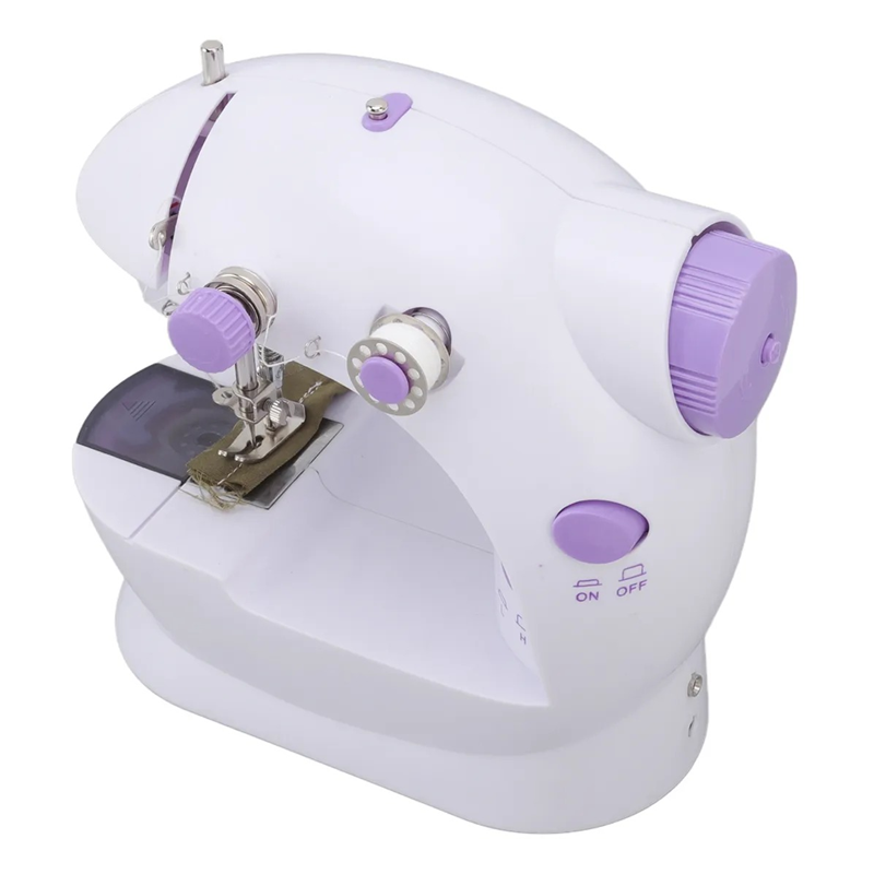 Maquina Coser Sewing Machine 4 en 1