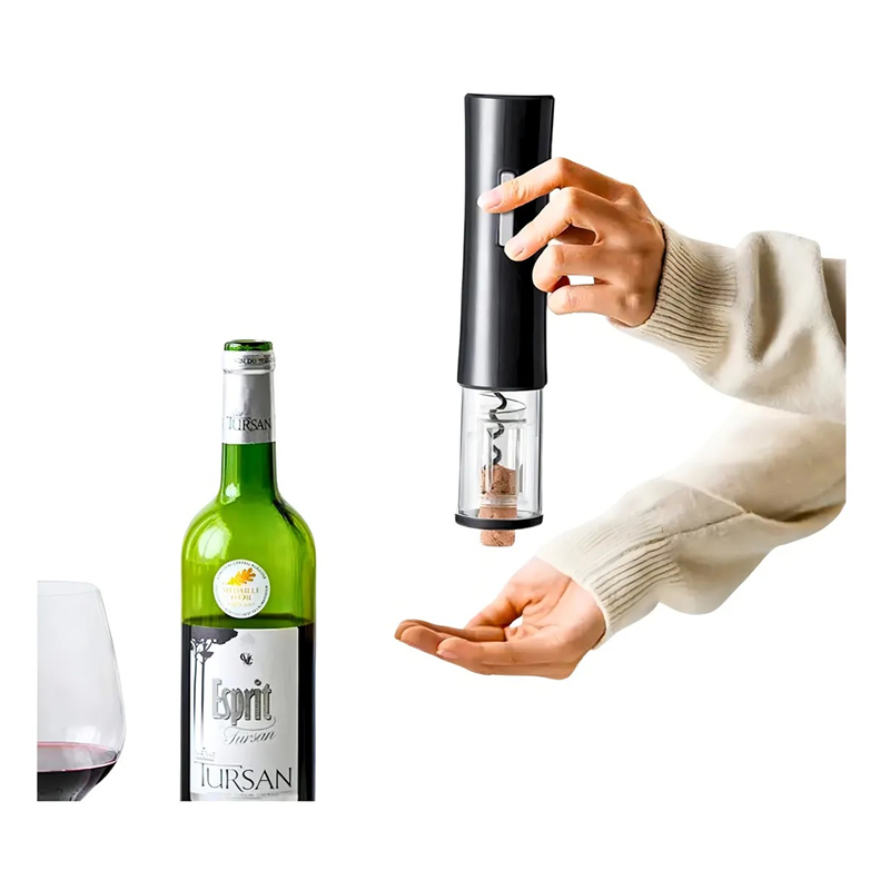 Sacacorchos Electrico