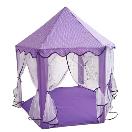 Castillo Infantil con Luces