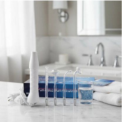 Alta Frecuencia Portatil Facial