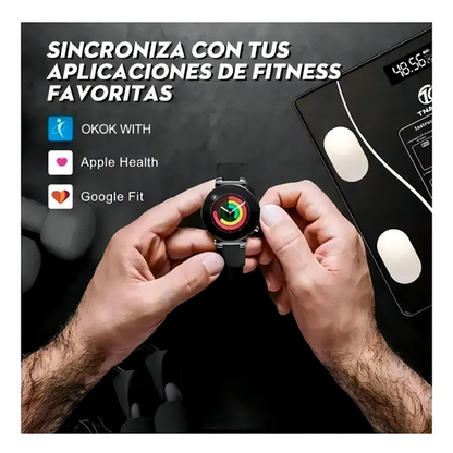Bascula bluetooth recargable