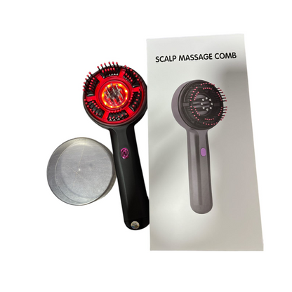 Cepillo Masajeador para el Cabello