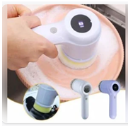 Cepillo magic brush 5 en 1