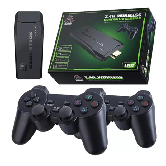 Consola De Juegos Retro