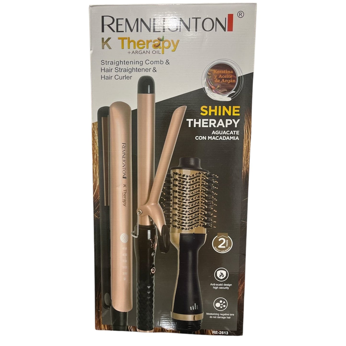 combo keratina 3 en 1 profesional