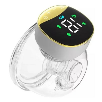 Extractor De Leche Portatil Manos Libres