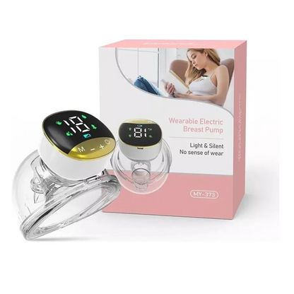 Extractor De Leche Portatil Manos Libres