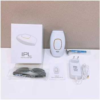 Depiladora Laser Ipl Permanente