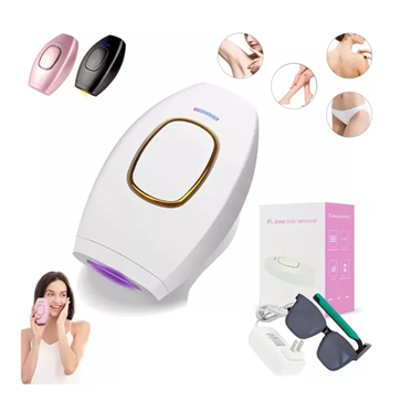 Depiladora Laser Ipl Permanente