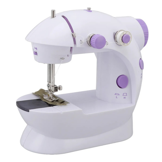 Maquina Coser Sewing Machine 4 en 1