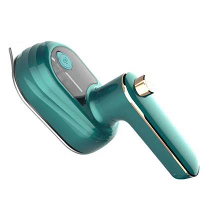 Mini Plancha Portátil a Vapor