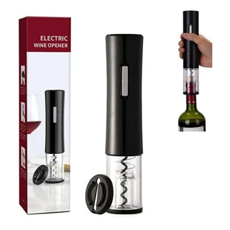 Sacacorchos Electrico