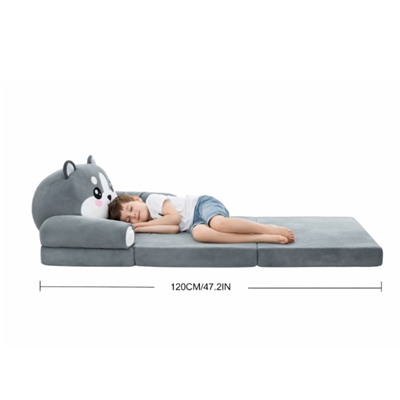 Sofá Cama Plegable para Niños – Diseño LOBO