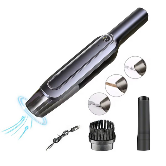 Aspiradora Inalámbrica Vacum Clear